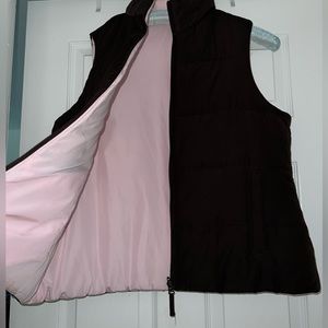 Reversible Vest